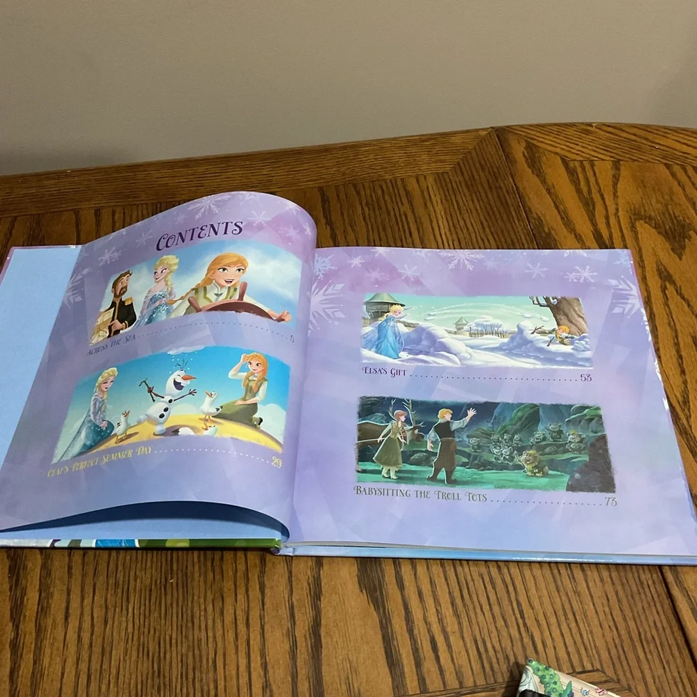 5 Disney Look & Finds, Not all Princesses Dress in Pink, Frozen Arendelle books